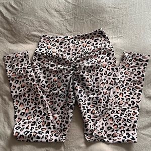 Ryderwear scrunch size small